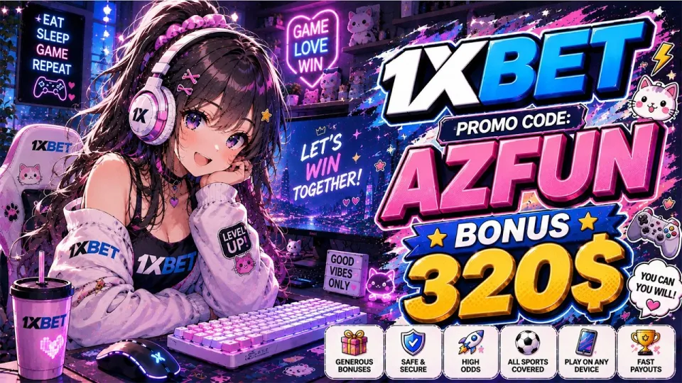 6 Steps to Claim Your 1xbet Welcome Bonus and Start Betting